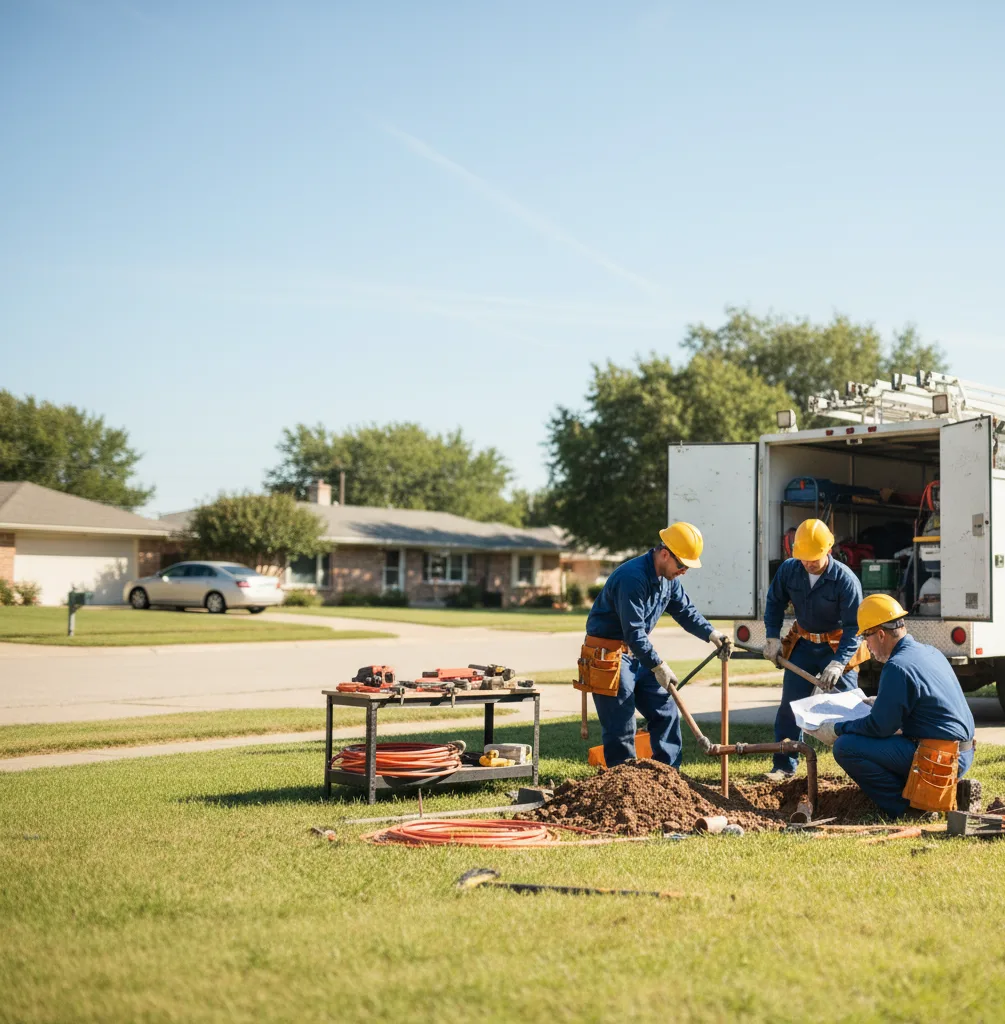 Water Heater Repair & Plumber in Lost Hills